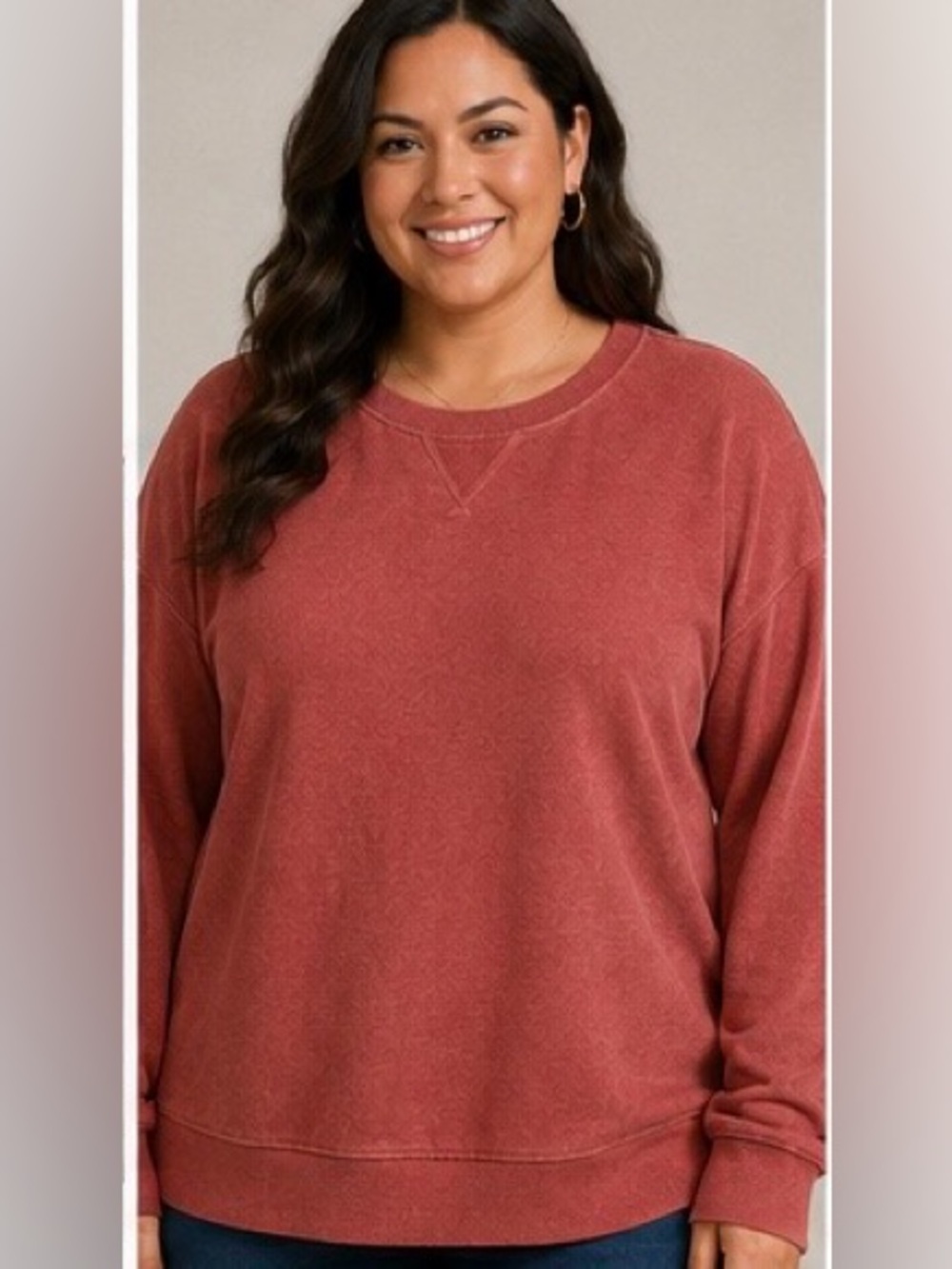 Unisex Starting Point Crewneck Sweatshirt NWOT - Size XXL